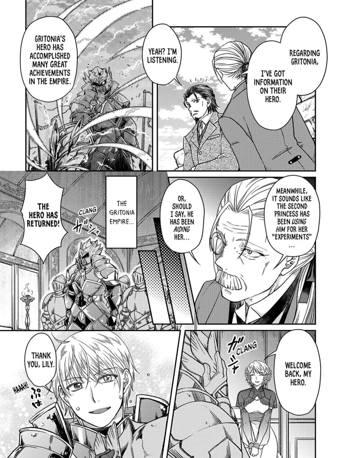 Tsukimichi: Moonlit Fantasy Chapter 46 page 41 - 