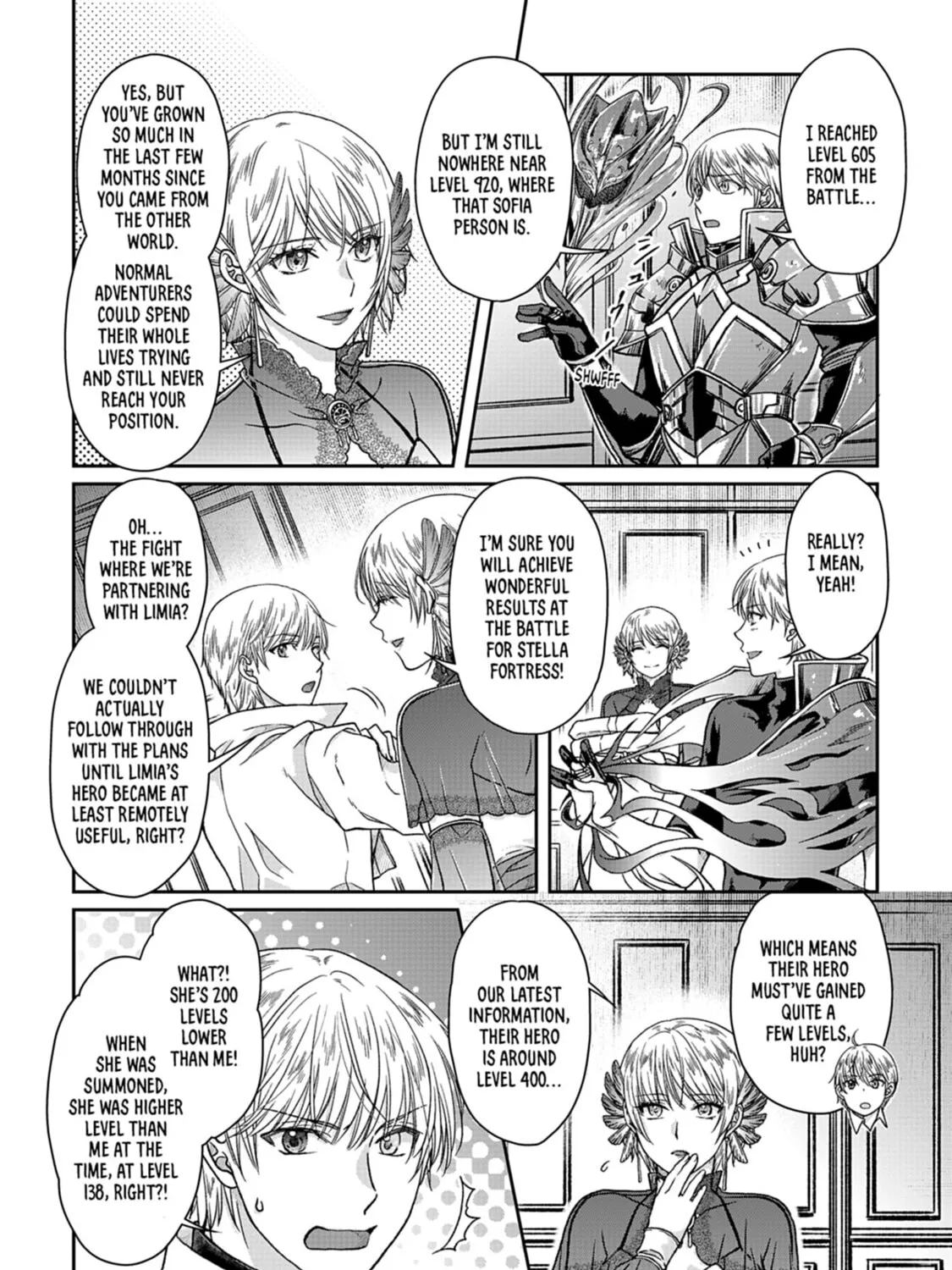 Tsukimichi: Moonlit Fantasy Chapter 46 page 43 - 