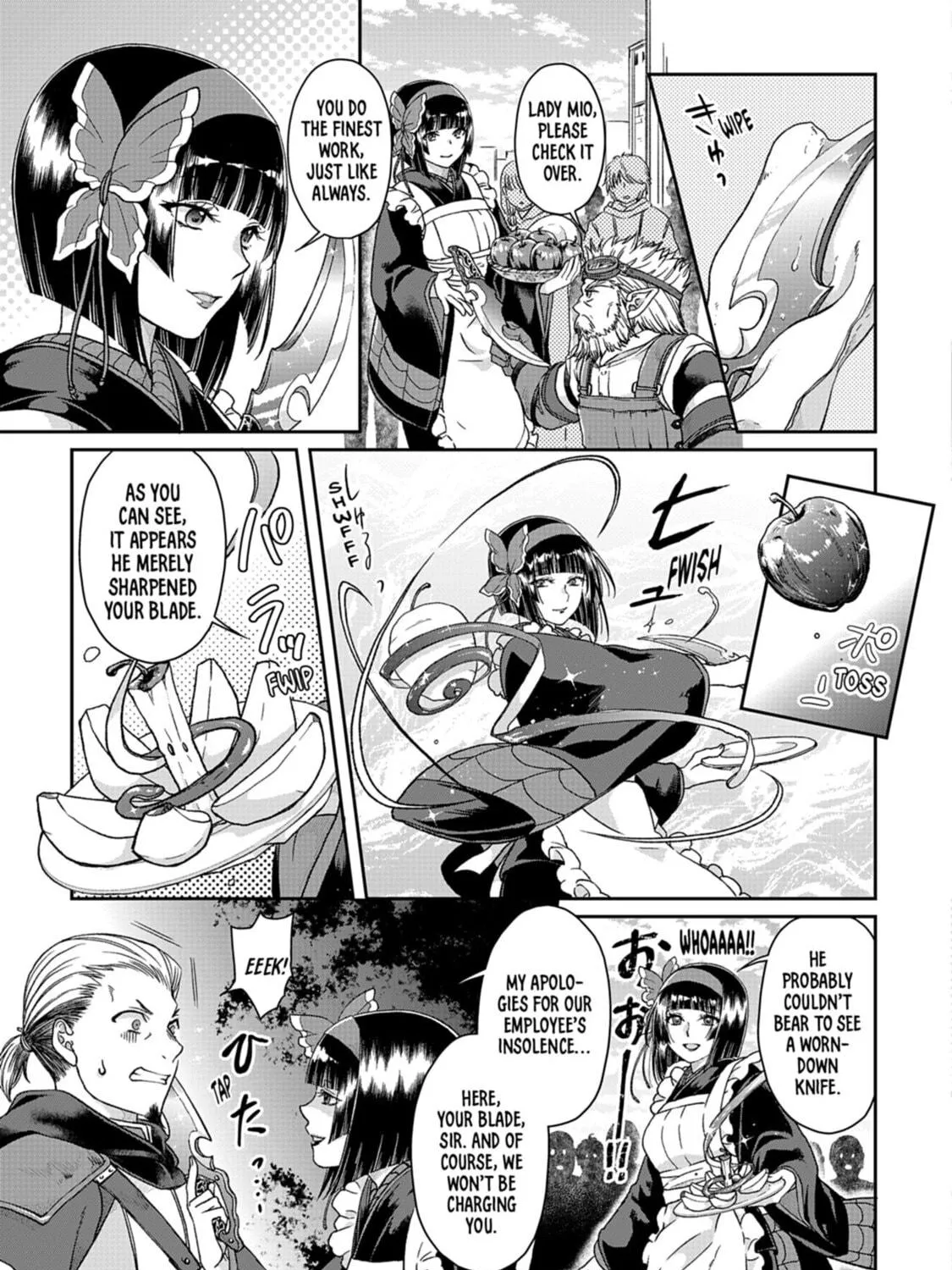 Tsukimichi: Moonlit Fantasy Chapter 46 page 9 - 