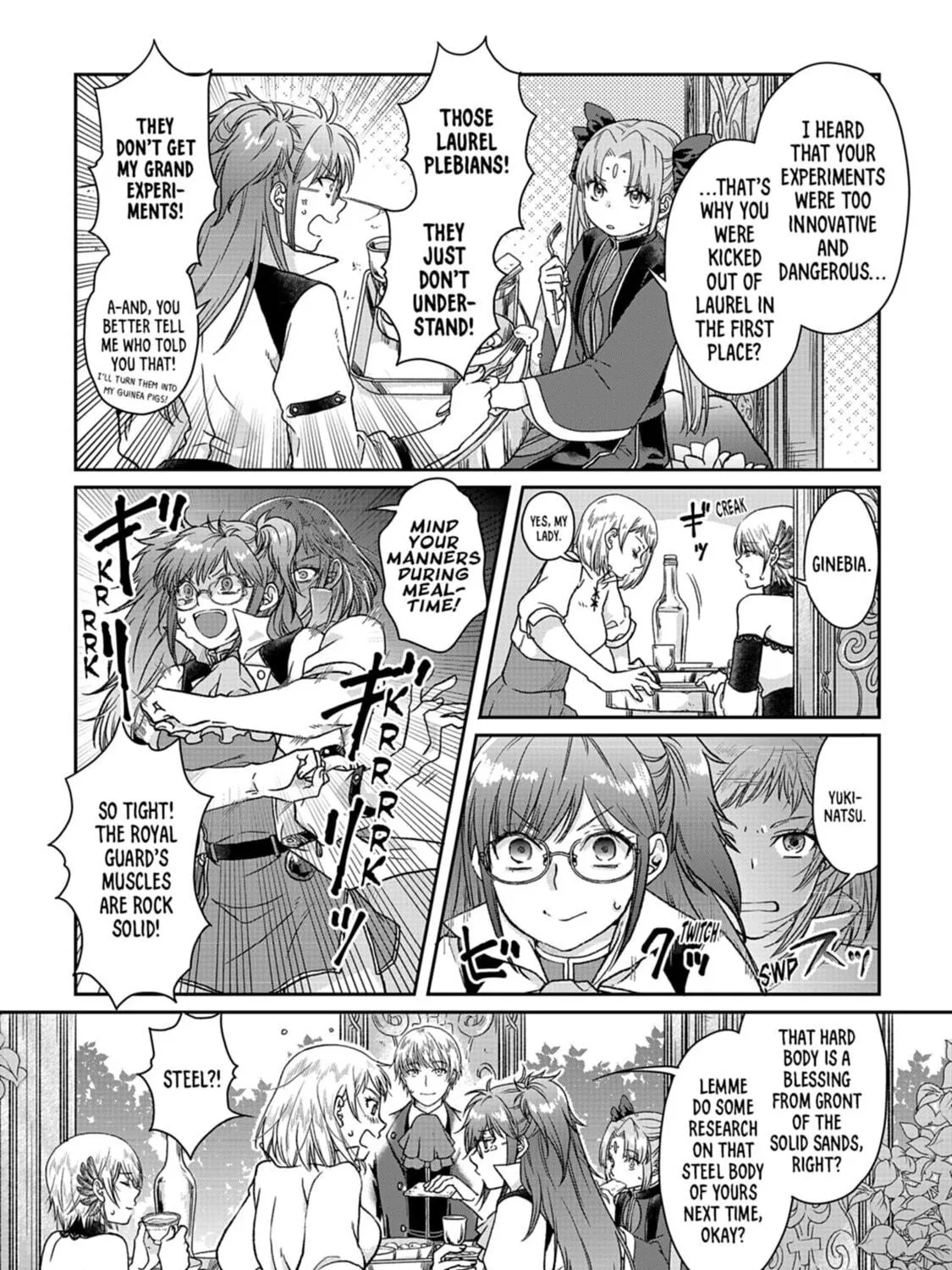 Tsukimichi: Moonlit Fantasy Chapter 47 page 11 - 
