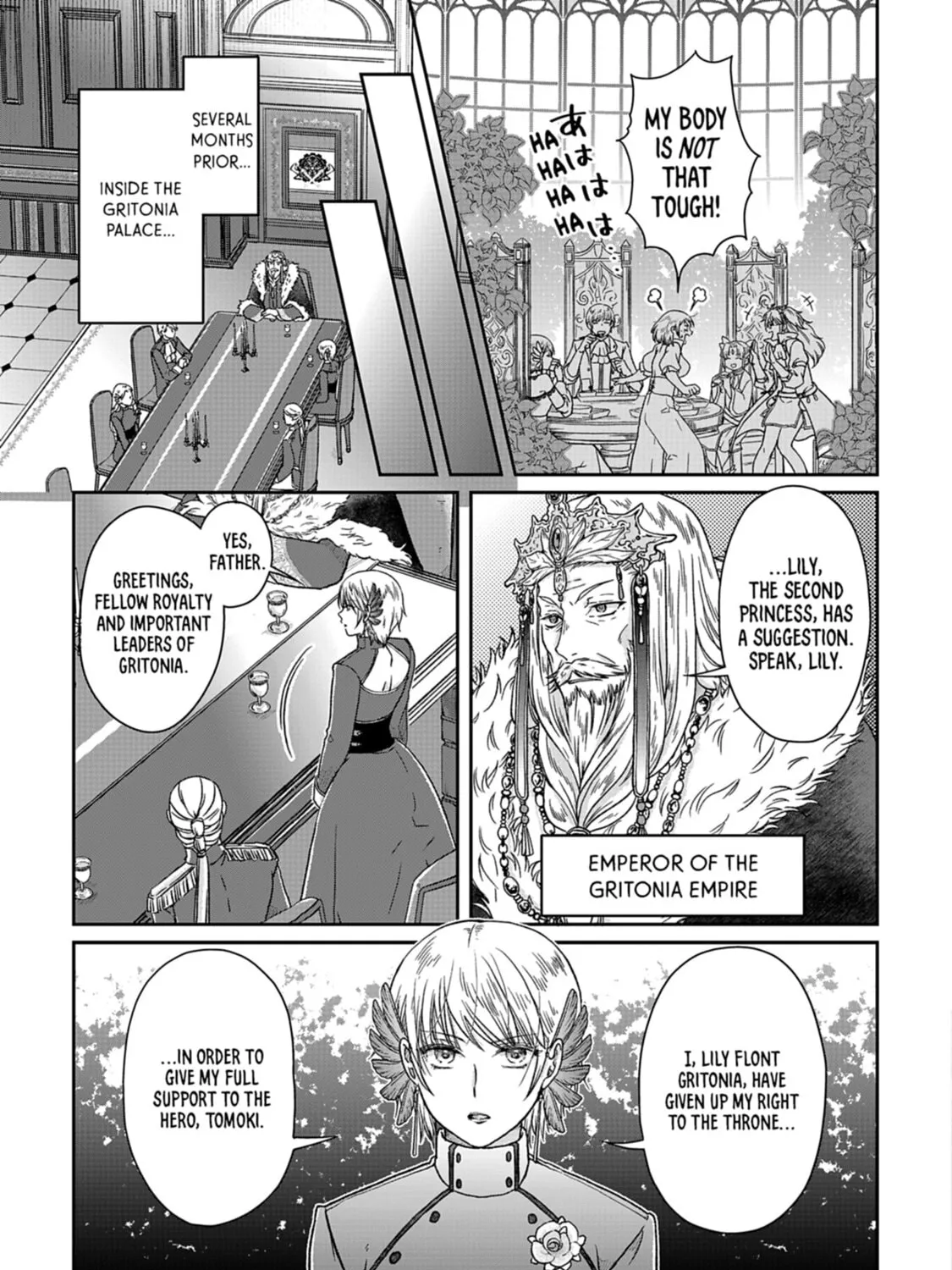 Tsukimichi: Moonlit Fantasy Chapter 47 page 13 - 