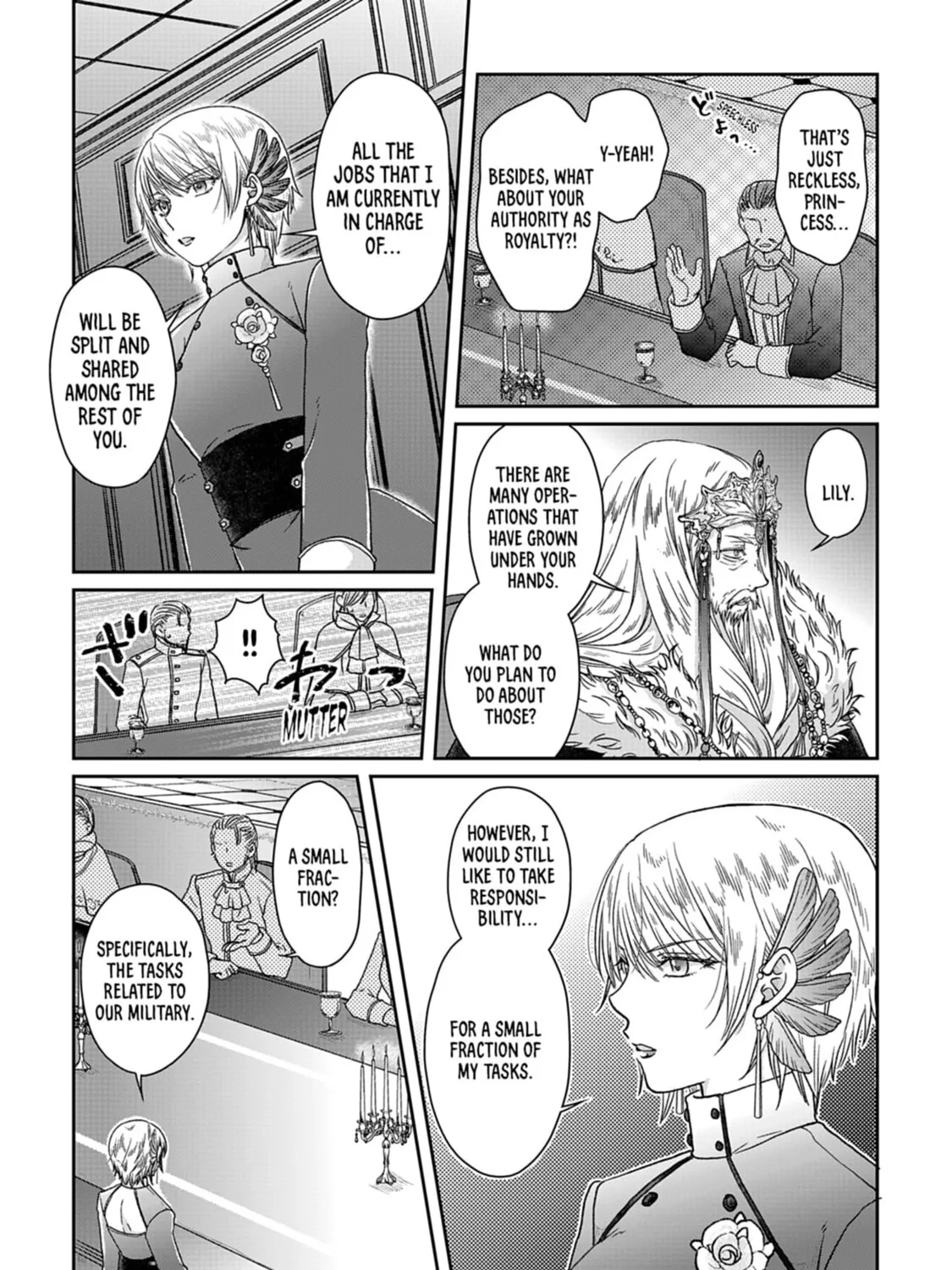 Tsukimichi: Moonlit Fantasy Chapter 47 page 15 - 