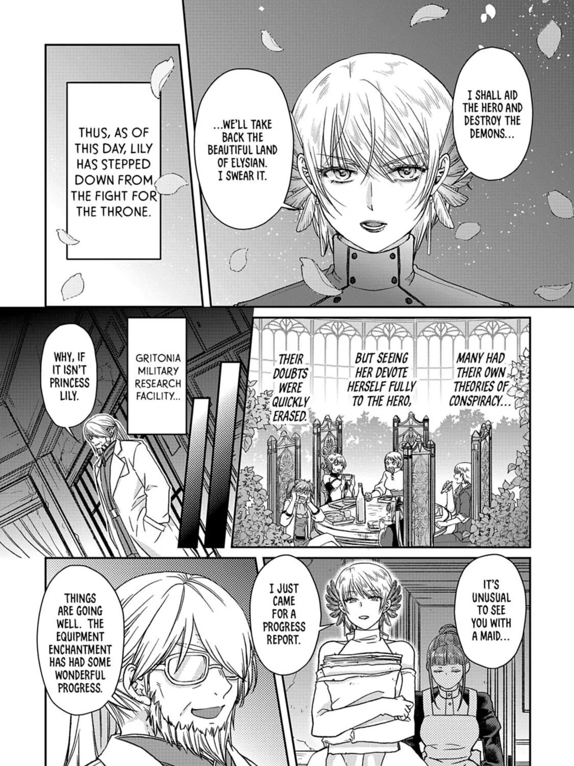 Tsukimichi: Moonlit Fantasy Chapter 47 page 23 - 