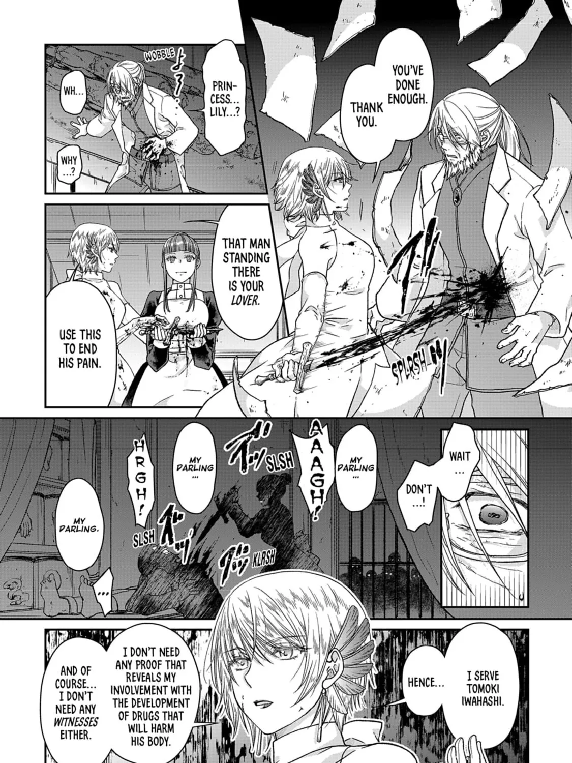 Tsukimichi: Moonlit Fantasy Chapter 47 page 27 - 