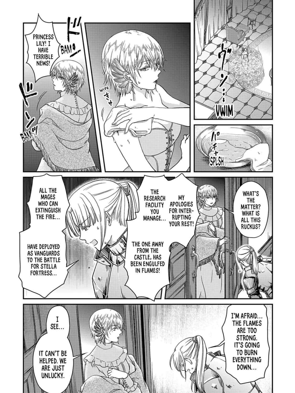 Tsukimichi: Moonlit Fantasy Chapter 47 page 31 - 