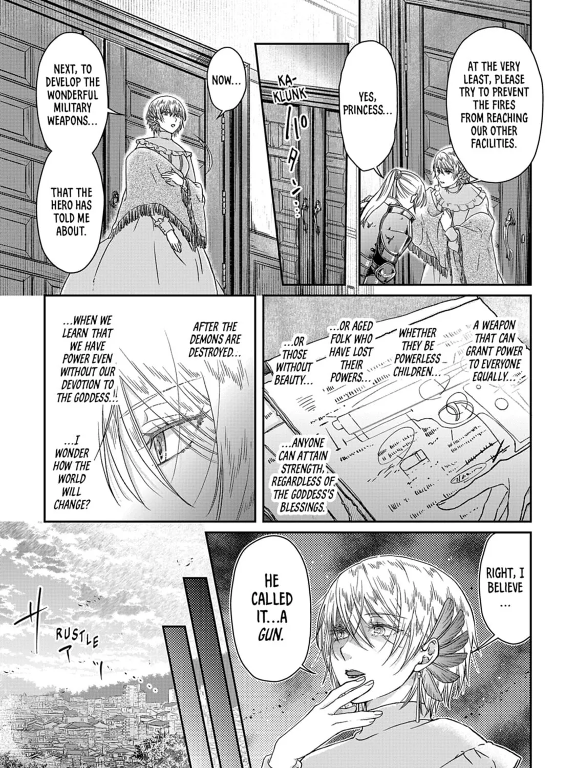 Tsukimichi: Moonlit Fantasy Chapter 47 page 33 - 