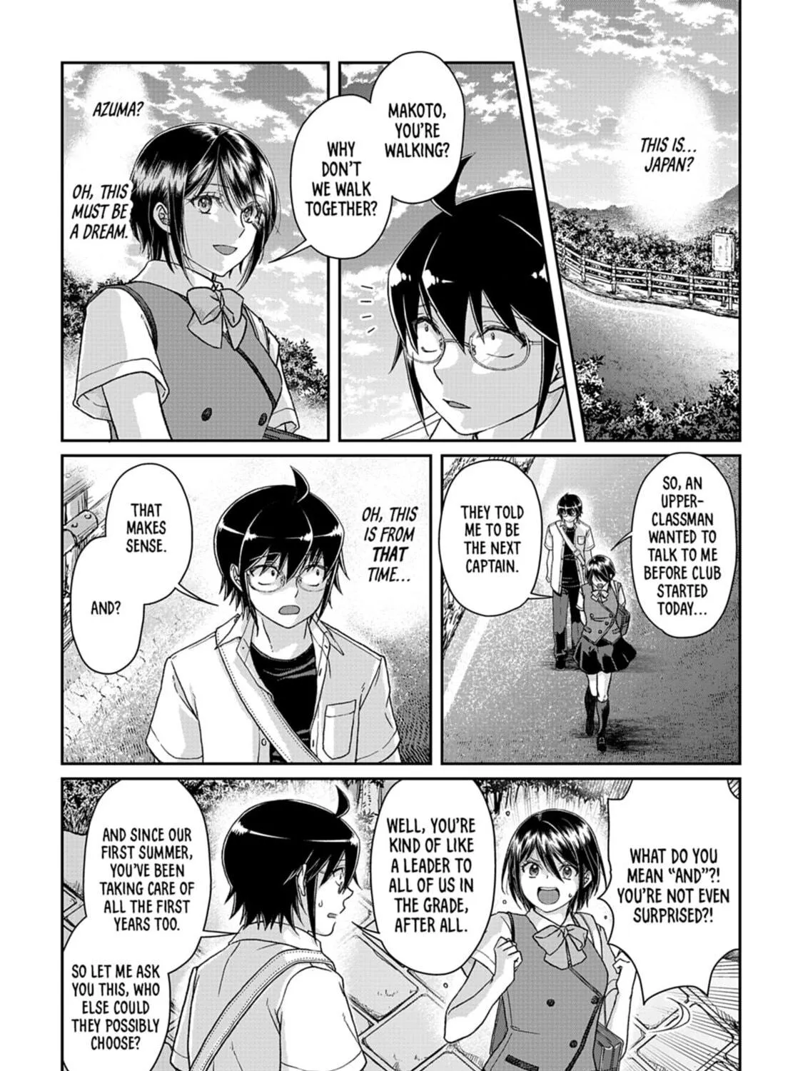 Tsukimichi: Moonlit Fantasy Chapter 47 page 35 - 