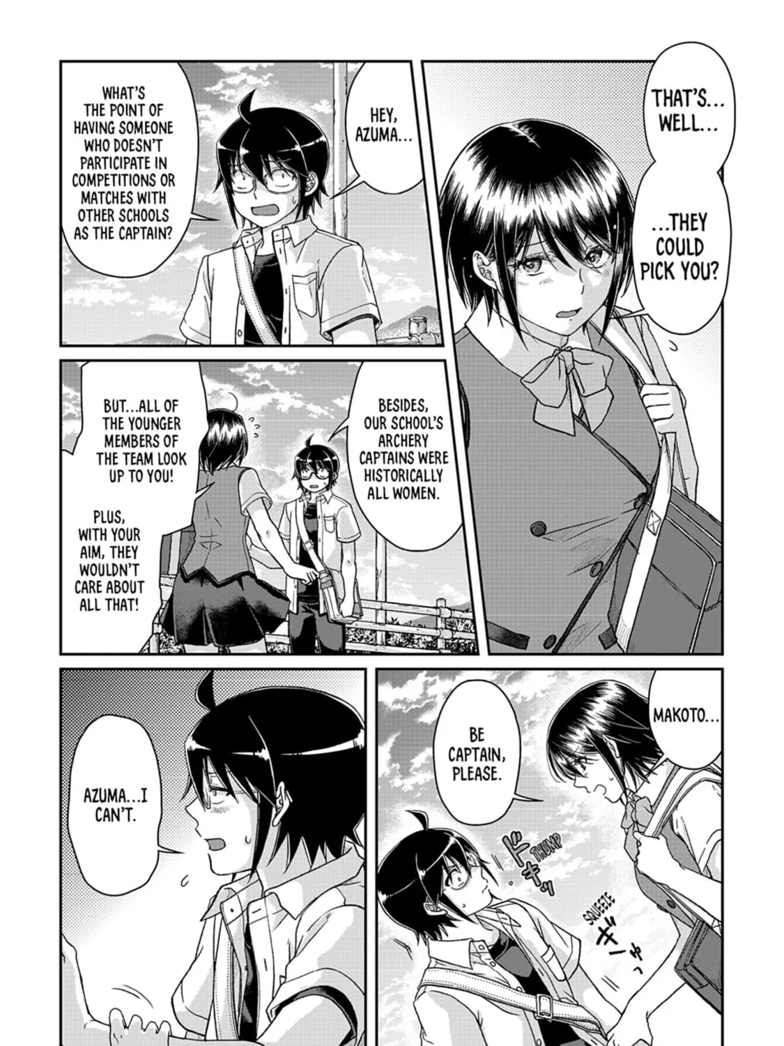Tsukimichi: Moonlit Fantasy Chapter 47 page 37 - 