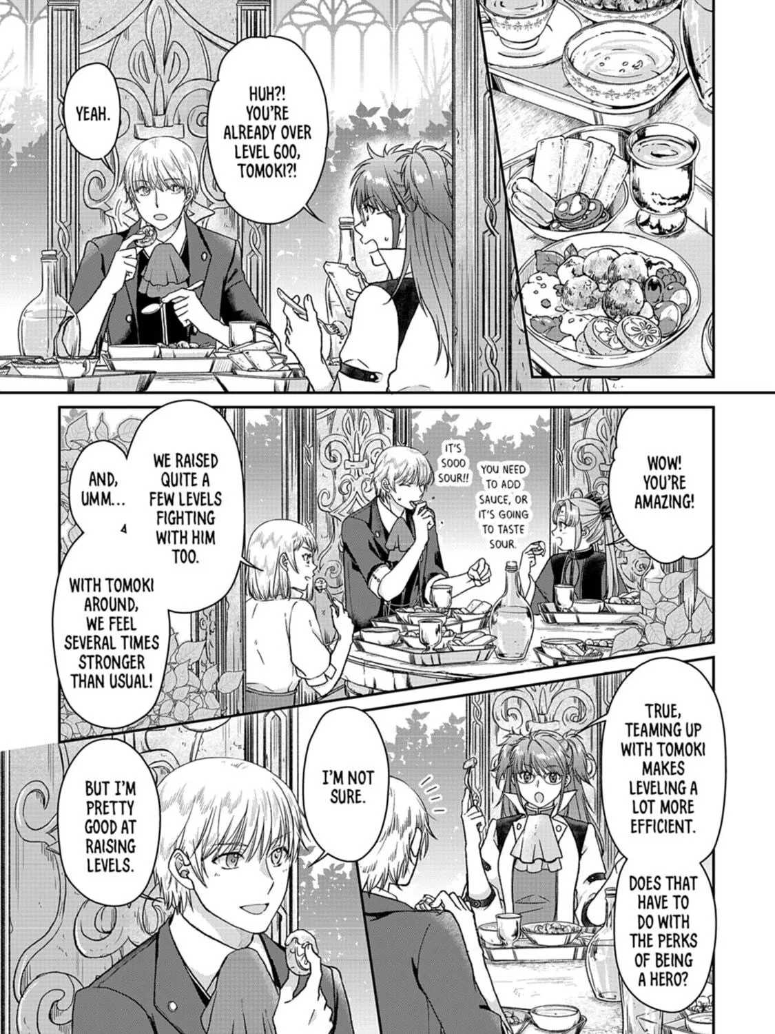 Tsukimichi: Moonlit Fantasy Chapter 47 page 5 - 