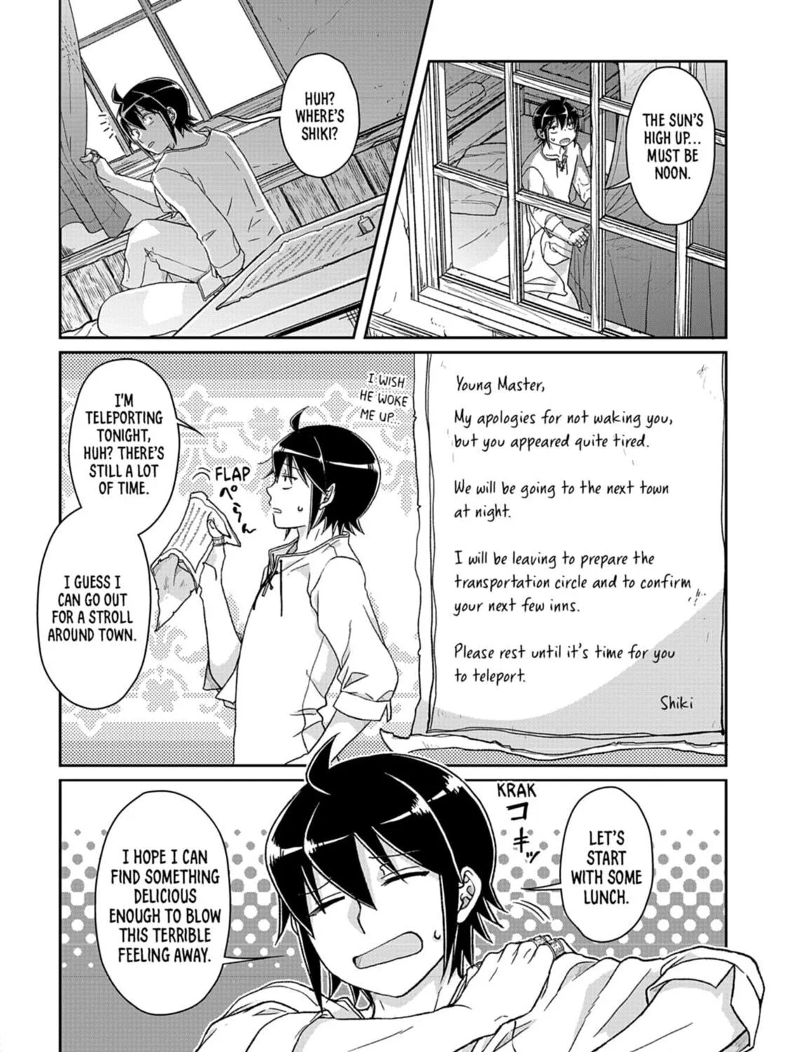Tsukimichi: Moonlit Fantasy Chapter 47 page 47 - 