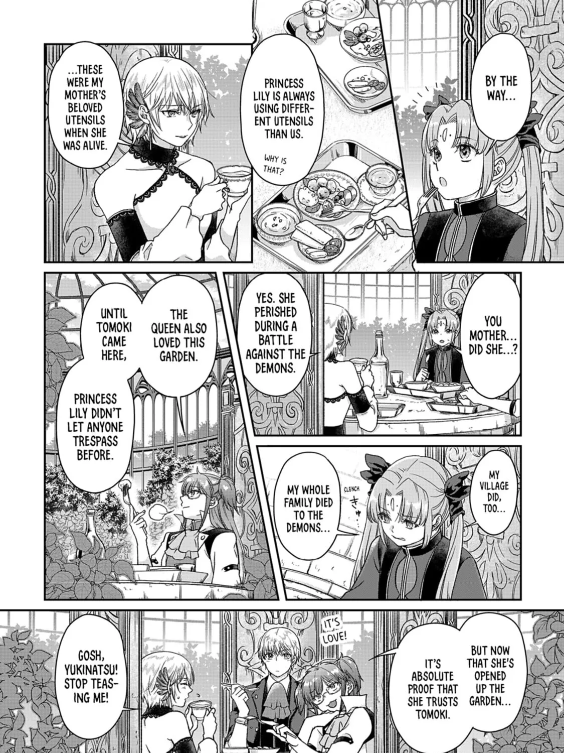 Tsukimichi: Moonlit Fantasy Chapter 47 page 7 - 