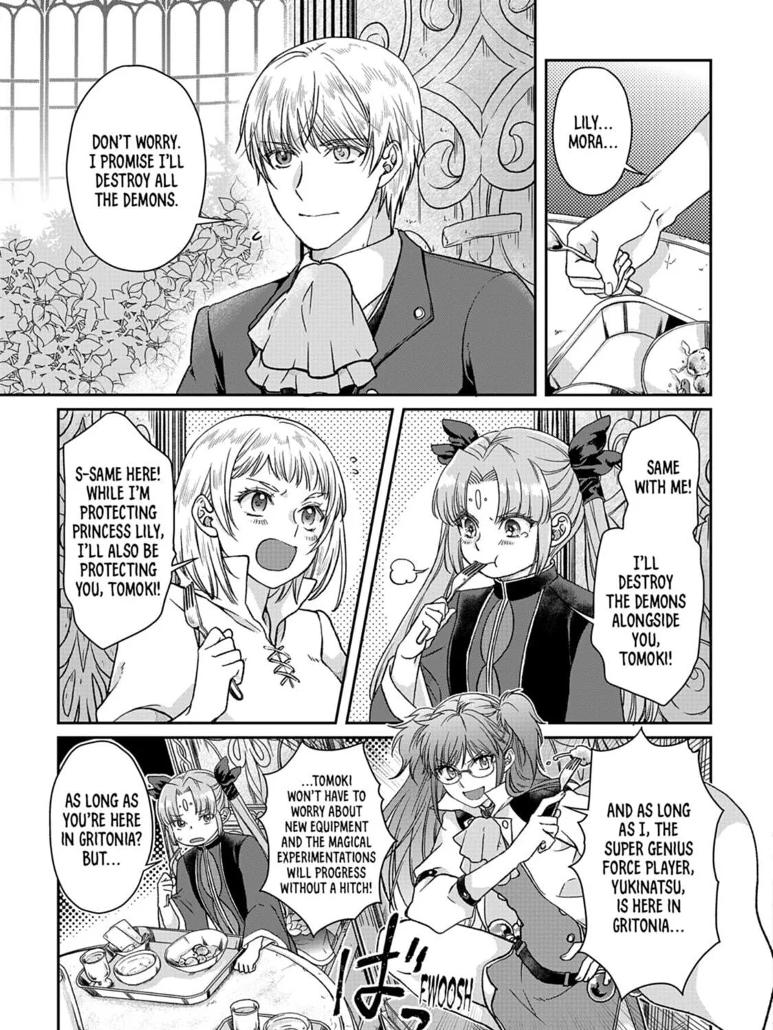Tsukimichi: Moonlit Fantasy Chapter 47 page 9 - 