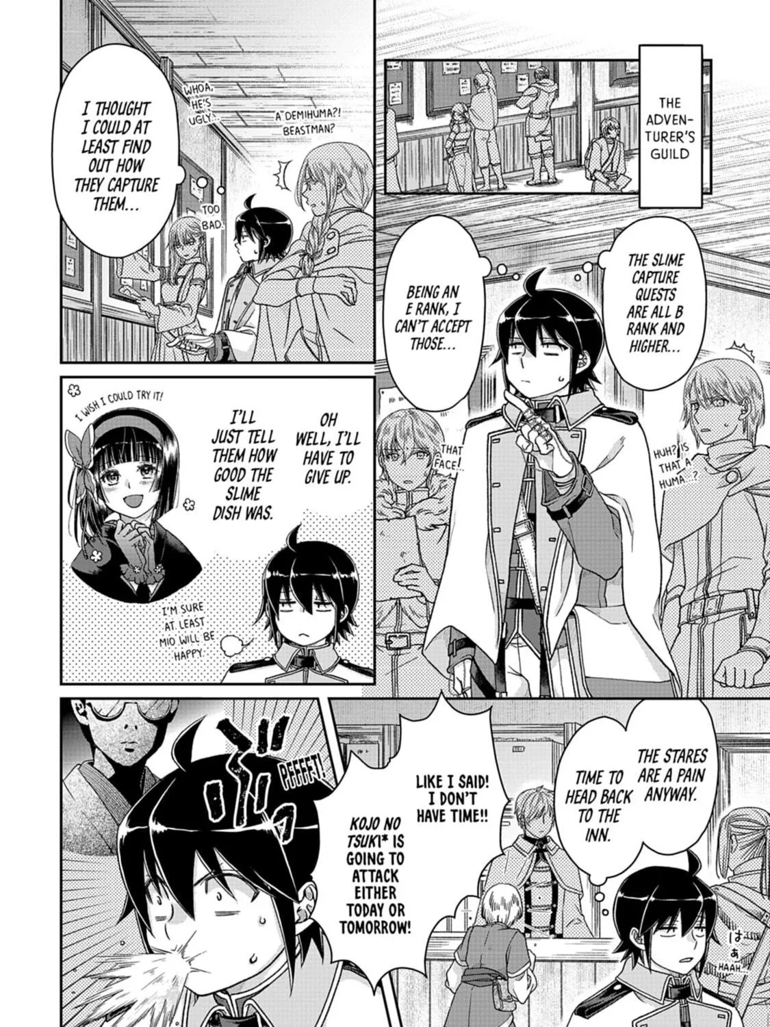 Tsukimichi: Moonlit Fantasy Chapter 48 page 11 - 