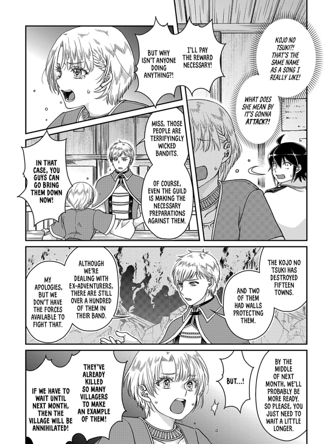 Tsukimichi: Moonlit Fantasy Chapter 48 page 13 - 