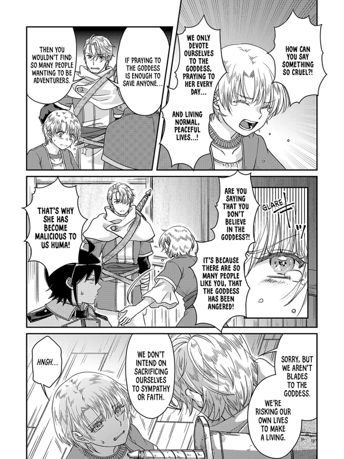 Tsukimichi: Moonlit Fantasy Chapter 48 page 15 - 