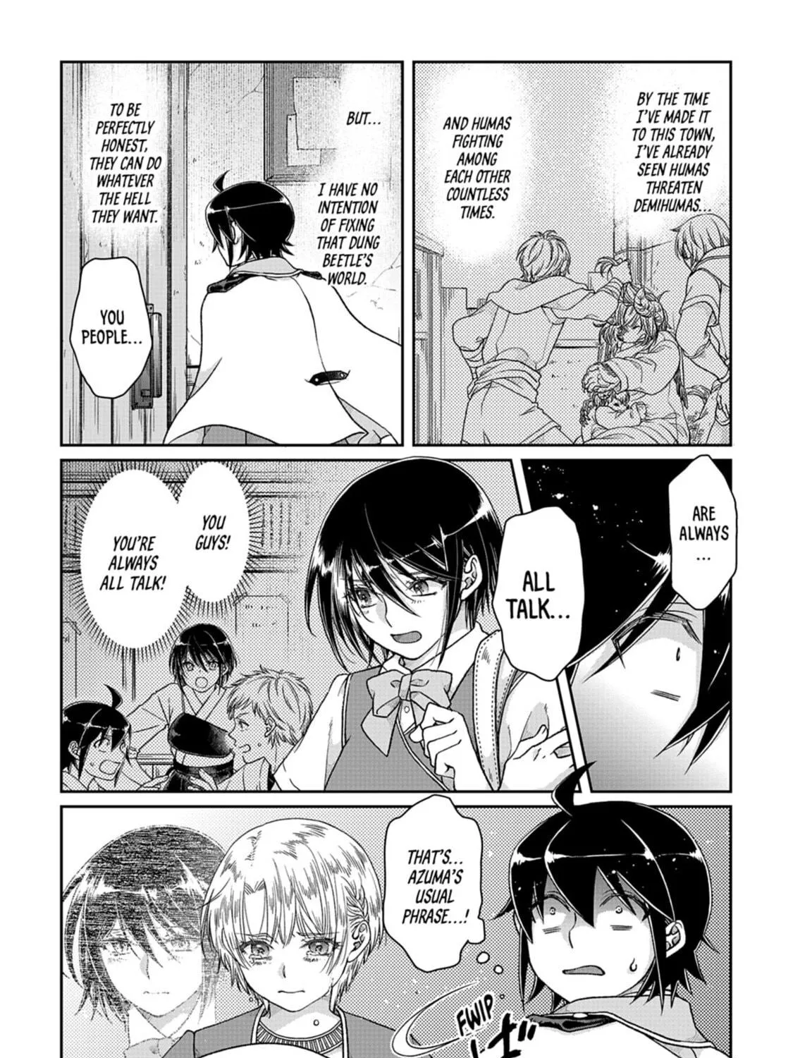 Tsukimichi: Moonlit Fantasy Chapter 48 page 19 - 