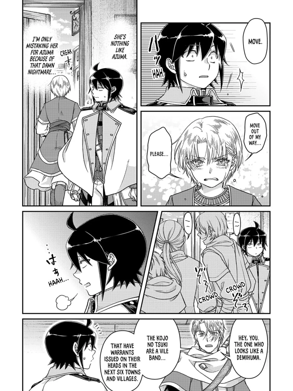 Tsukimichi: Moonlit Fantasy Chapter 48 page 21 - 