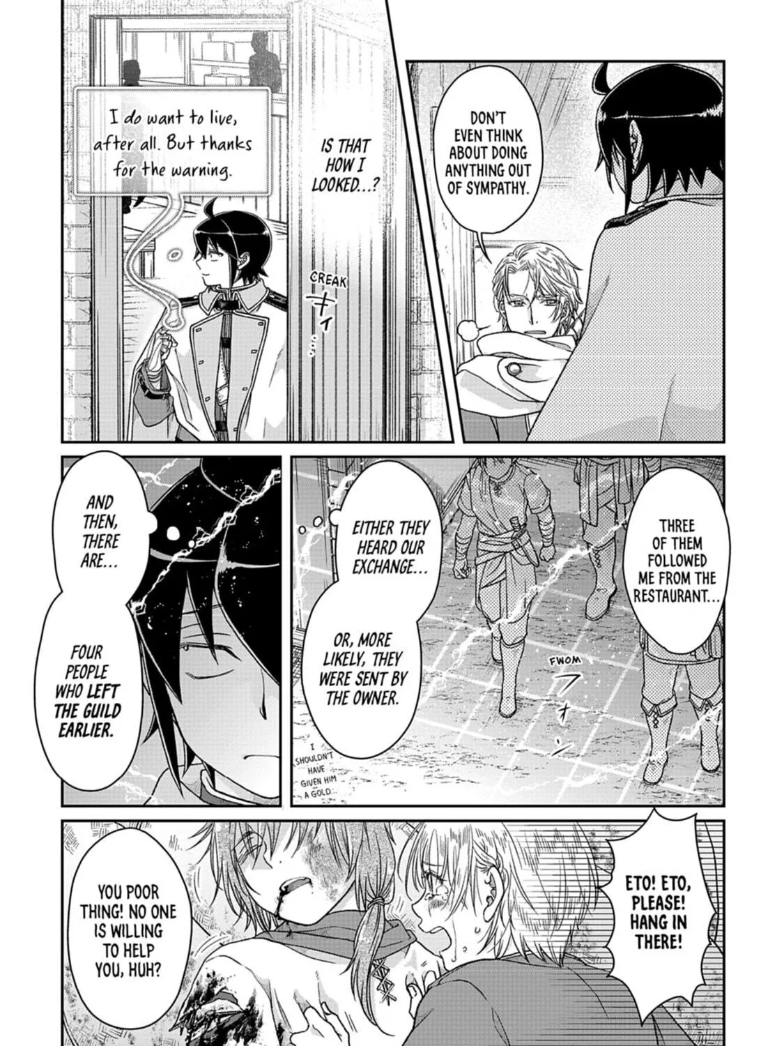 Tsukimichi: Moonlit Fantasy Chapter 48 page 23 - 