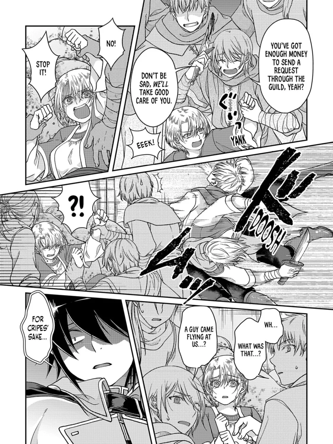 Tsukimichi: Moonlit Fantasy Chapter 48 page 25 - 