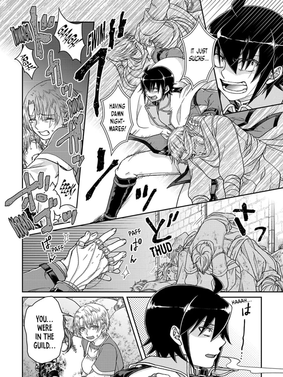 Tsukimichi: Moonlit Fantasy Chapter 48 page 27 - 