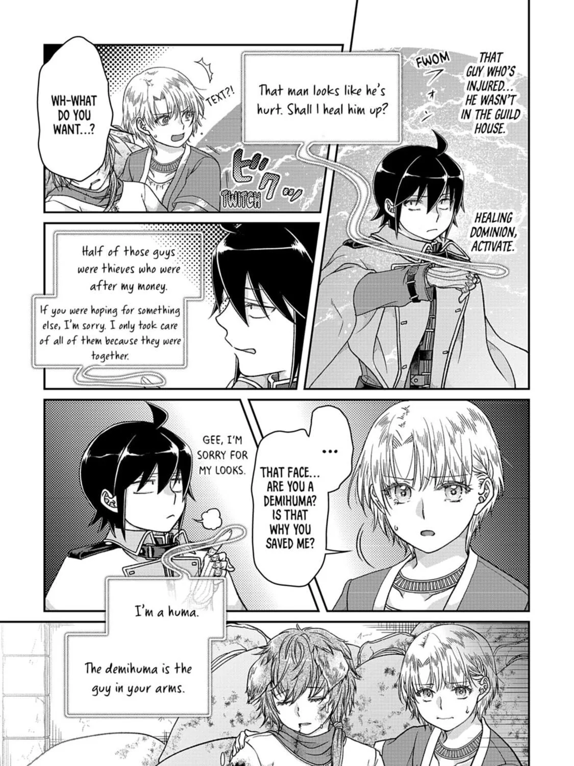 Tsukimichi: Moonlit Fantasy Chapter 48 page 29 - 