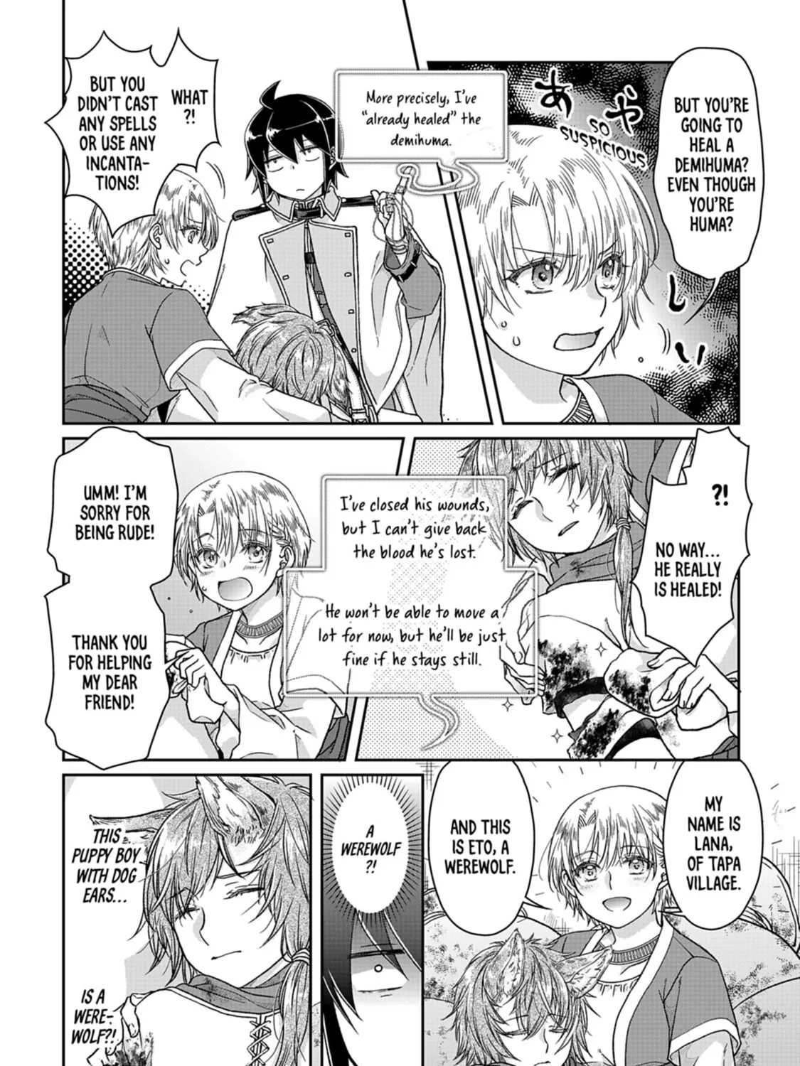 Tsukimichi: Moonlit Fantasy Chapter 48 page 31 - 