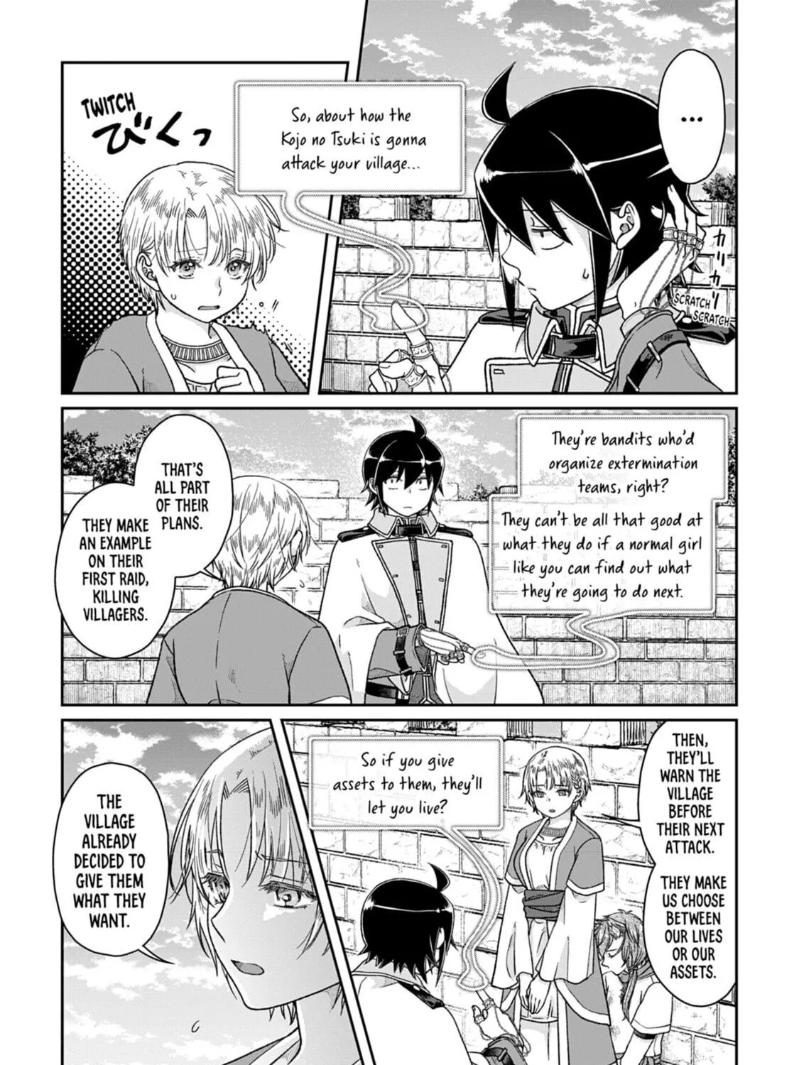 Tsukimichi: Moonlit Fantasy Chapter 48 page 35 - 