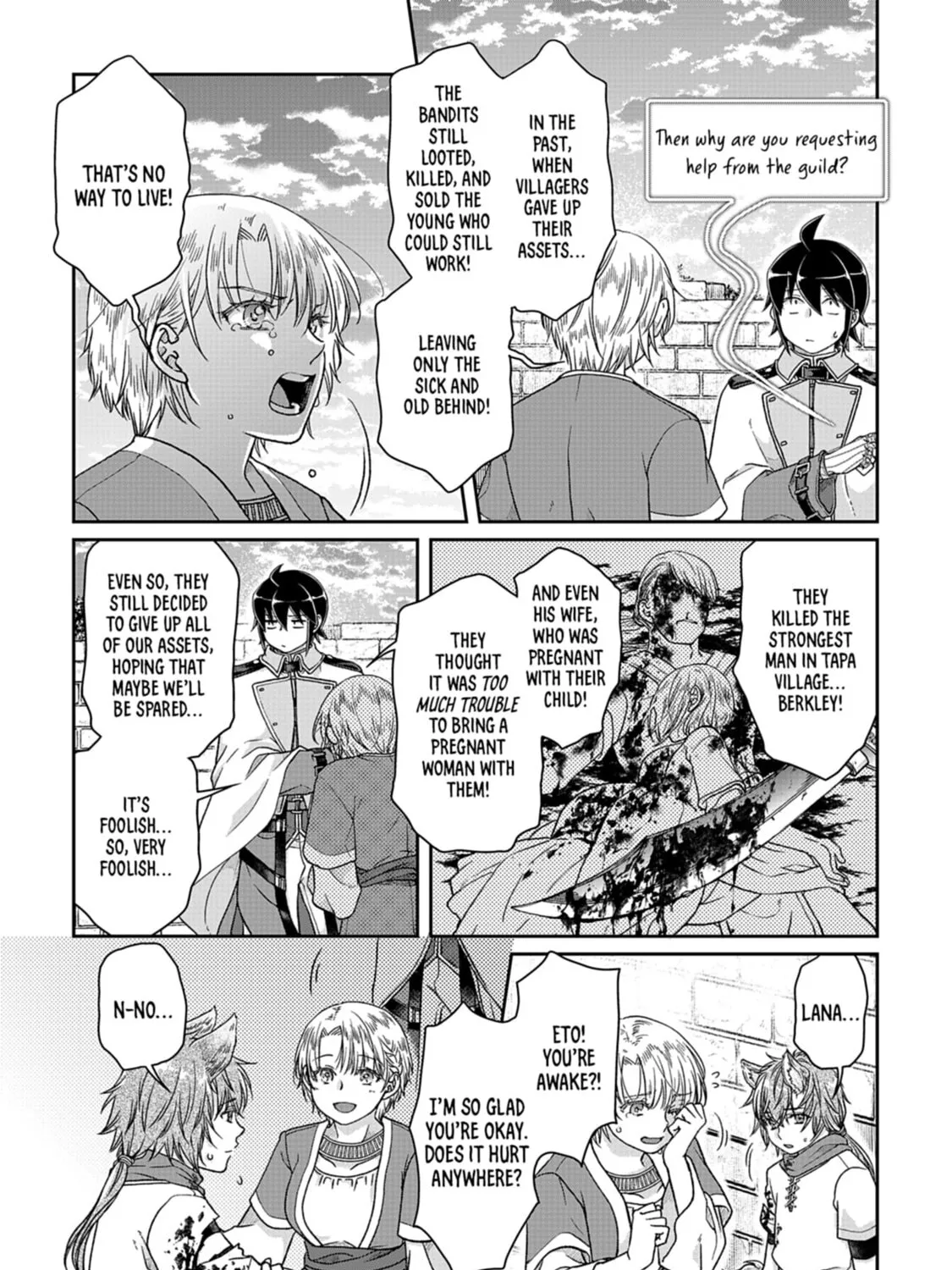 Tsukimichi: Moonlit Fantasy Chapter 48 page 37 - 
