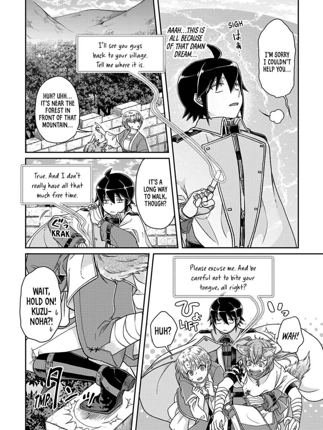 Tsukimichi: Moonlit Fantasy Chapter 48 page 39 - 