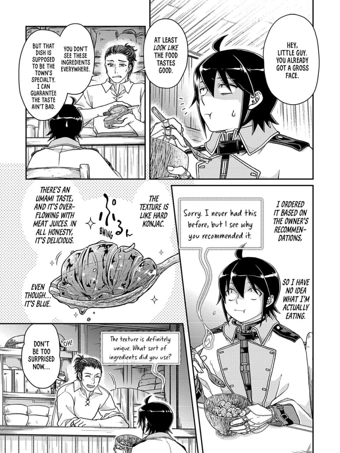 Tsukimichi: Moonlit Fantasy Chapter 48 page 5 - 