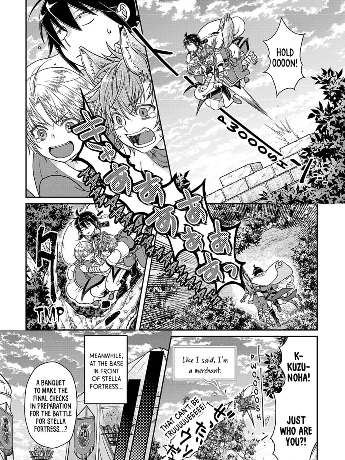 Tsukimichi: Moonlit Fantasy Chapter 48 page 41 - 