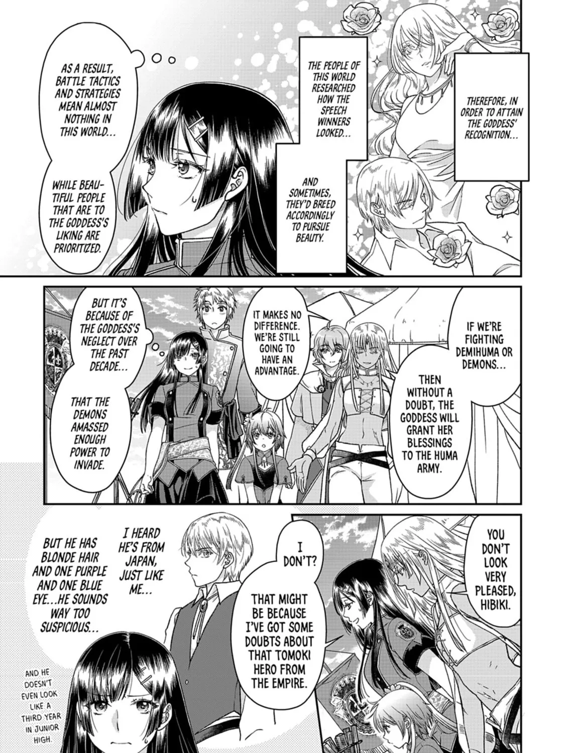 Tsukimichi: Moonlit Fantasy Chapter 48 page 45 - 