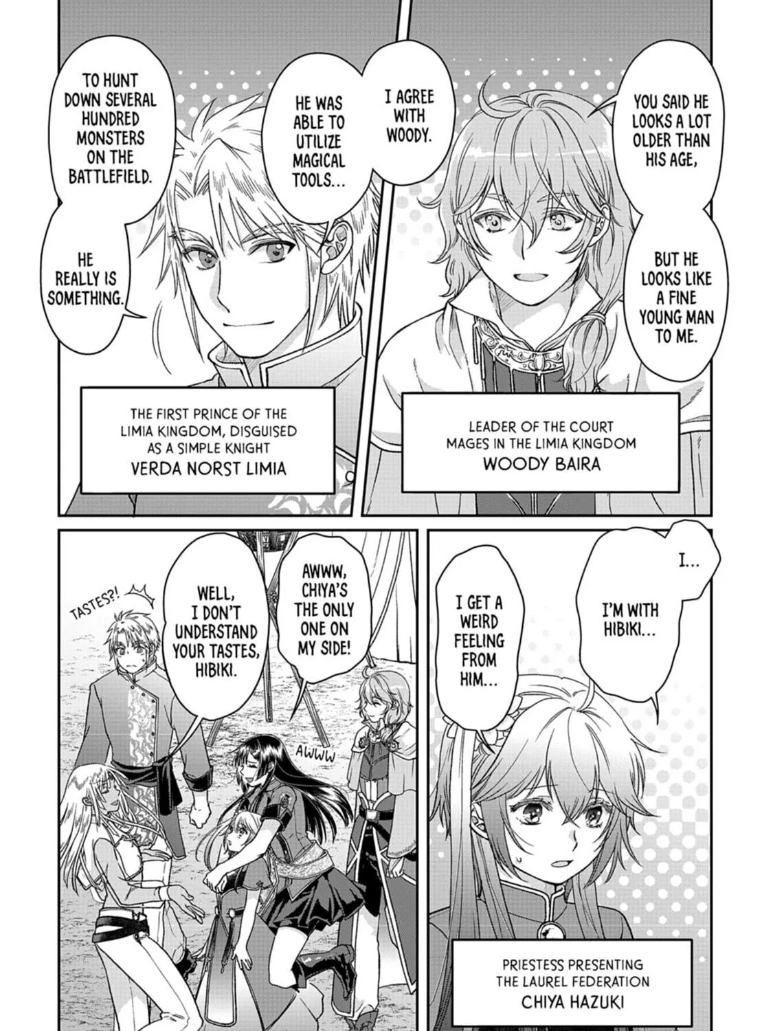 Tsukimichi: Moonlit Fantasy Chapter 48 page 47 - 