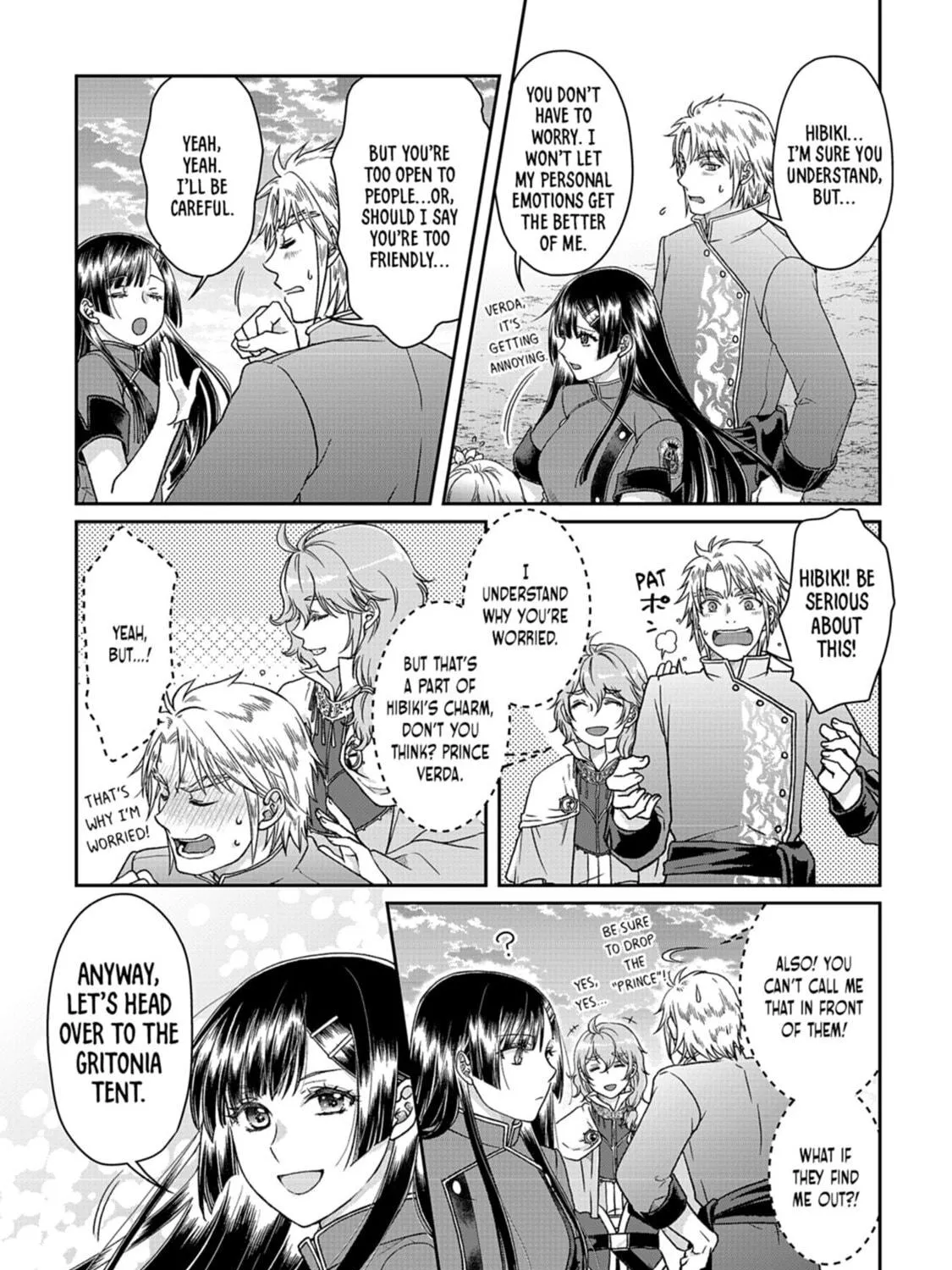 Tsukimichi: Moonlit Fantasy Chapter 48 page 49 - 
