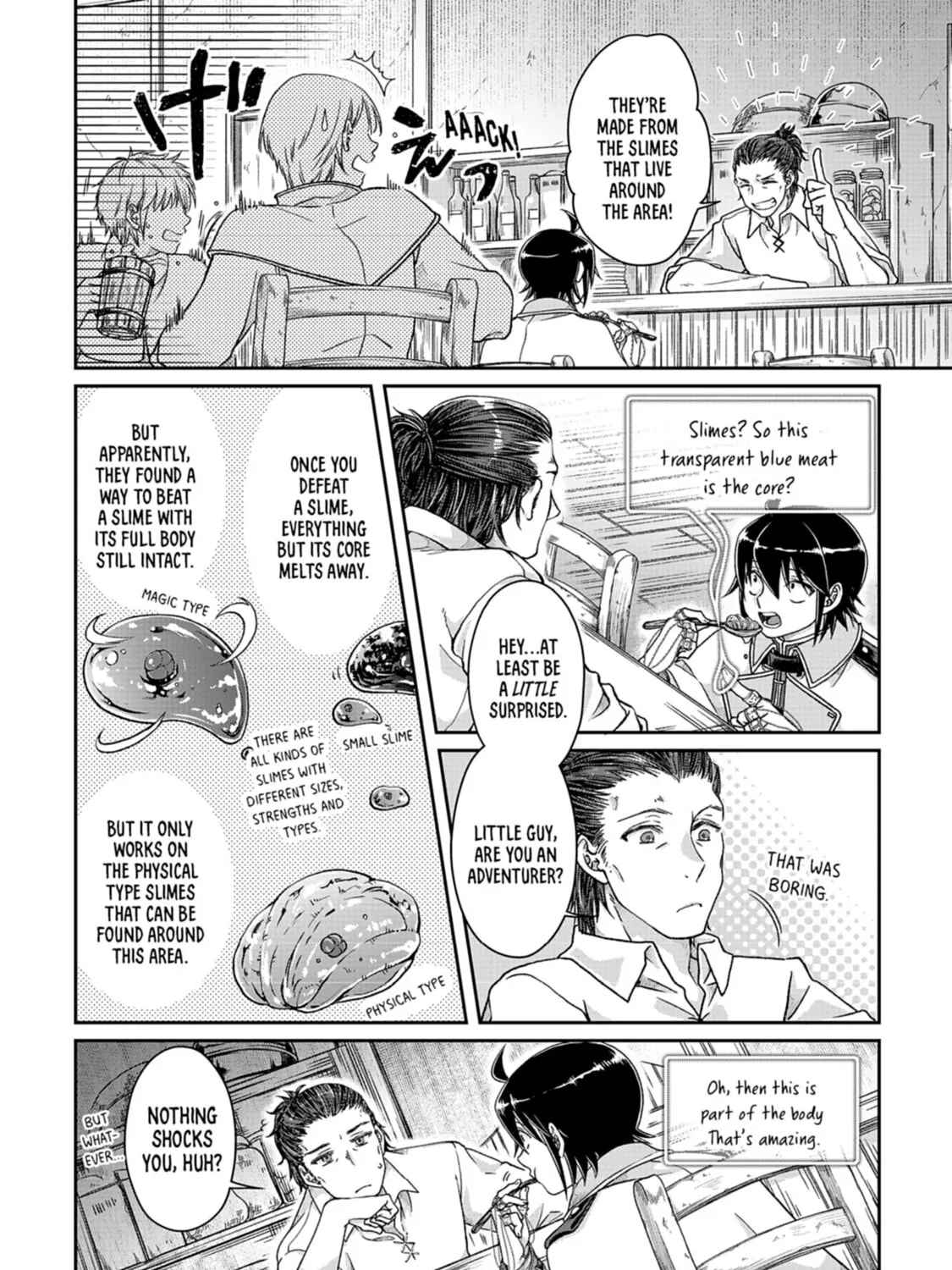 Tsukimichi: Moonlit Fantasy Chapter 48 page 7 - 