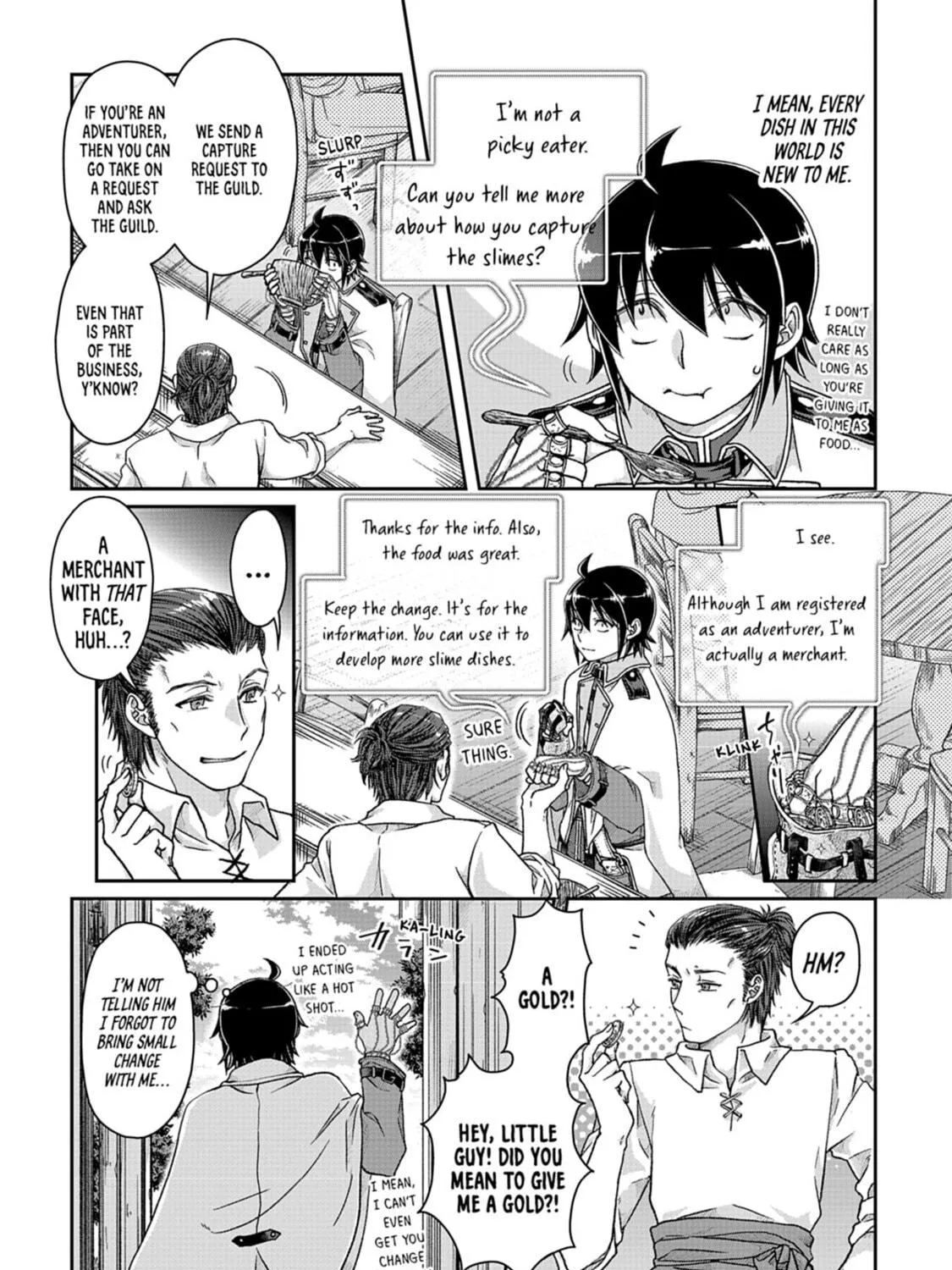 Tsukimichi: Moonlit Fantasy Chapter 48 page 9 - 