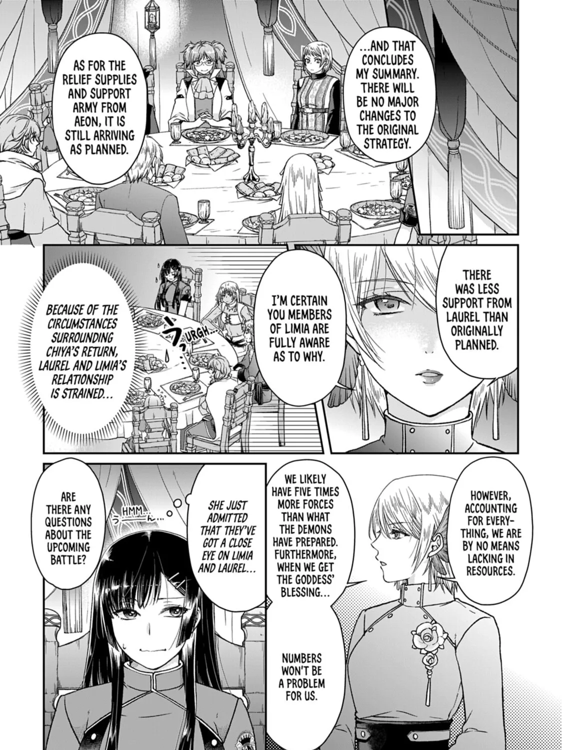 Tsukimichi: Moonlit Fantasy Chapter 49 page 1 - 