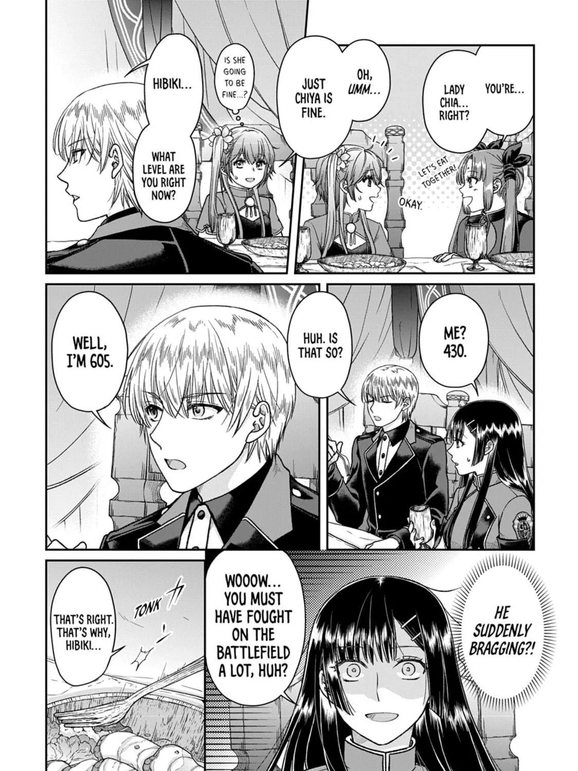 Tsukimichi: Moonlit Fantasy Chapter 49 page 11 - 