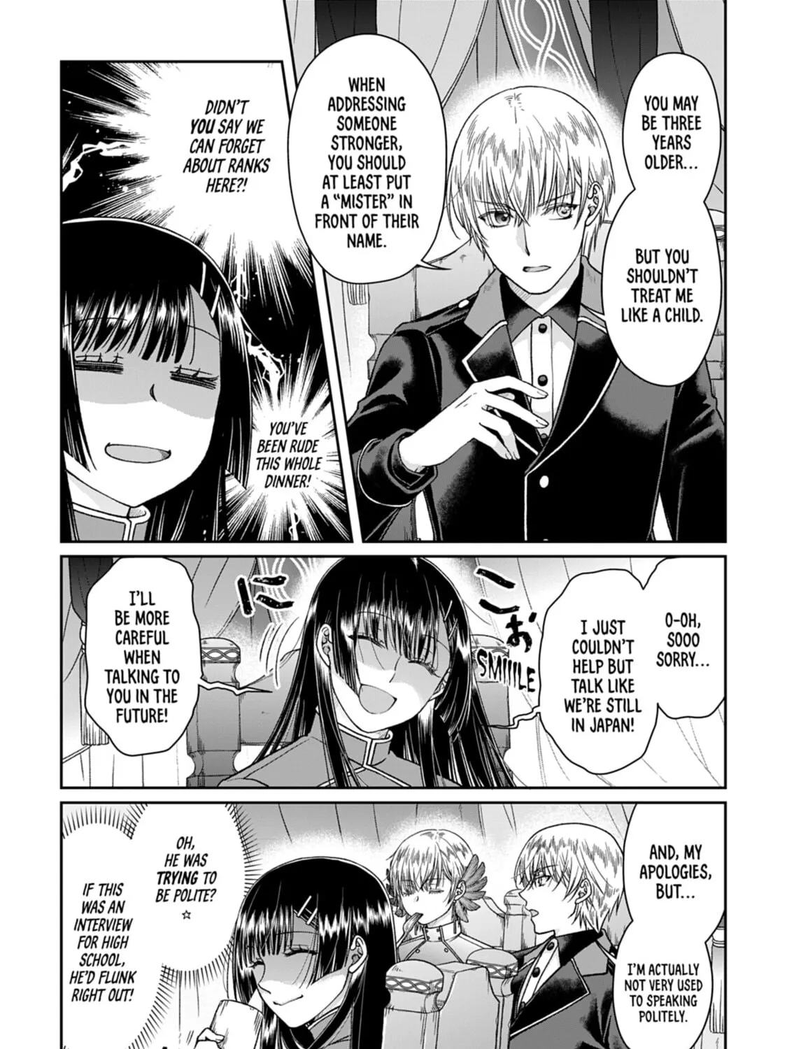 Tsukimichi: Moonlit Fantasy Chapter 49 page 13 - 