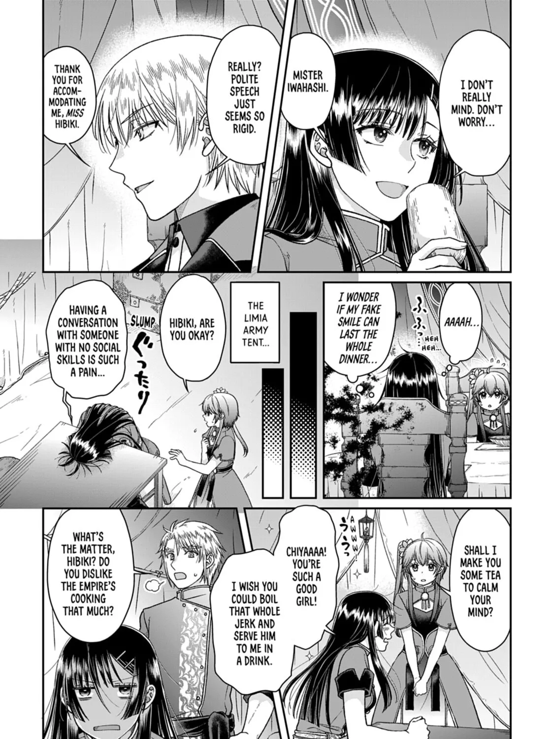 Tsukimichi: Moonlit Fantasy Chapter 49 page 15 - 