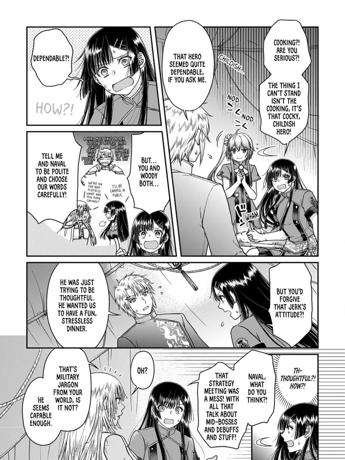 Tsukimichi: Moonlit Fantasy Chapter 49 page 17 - 