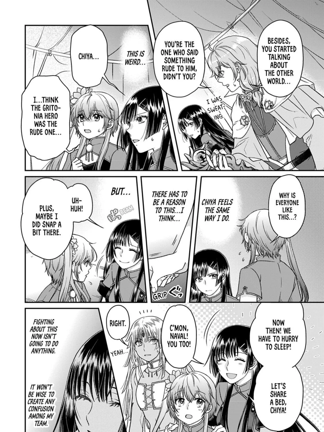 Tsukimichi: Moonlit Fantasy Chapter 49 page 19 - 
