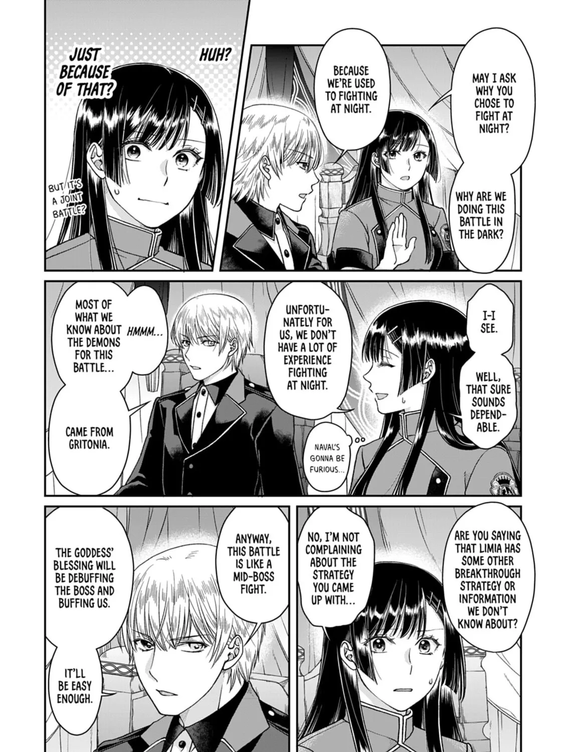 Tsukimichi: Moonlit Fantasy Chapter 49 page 3 - 