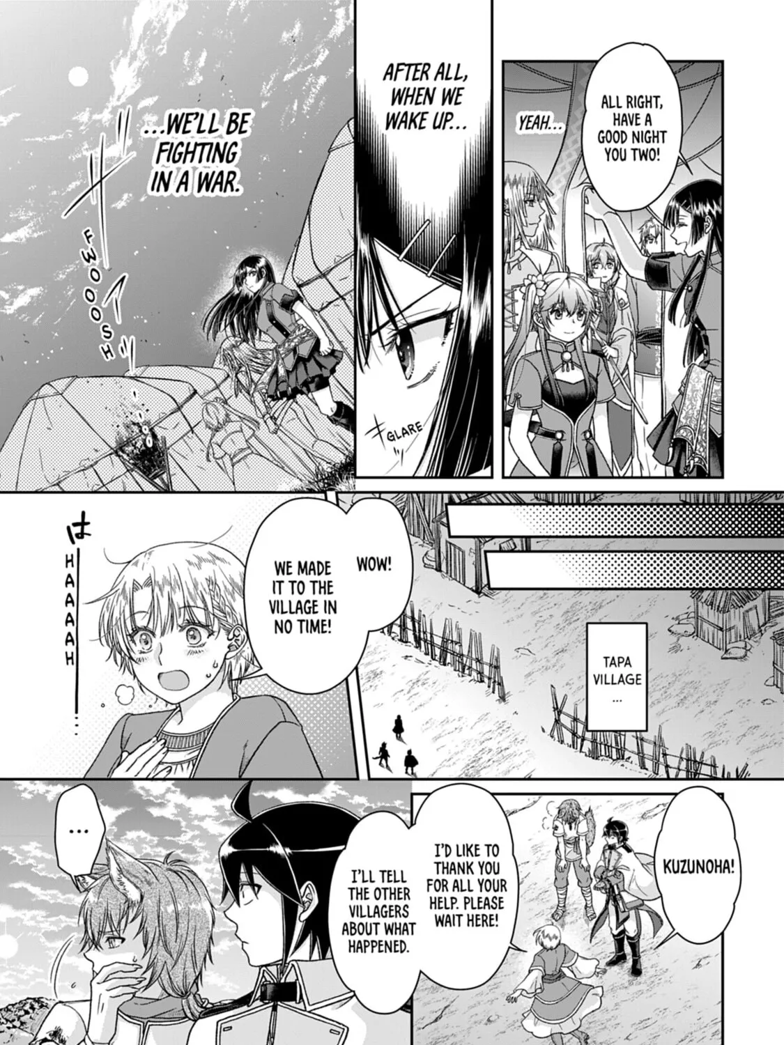 Tsukimichi: Moonlit Fantasy Chapter 49 page 21 - 
