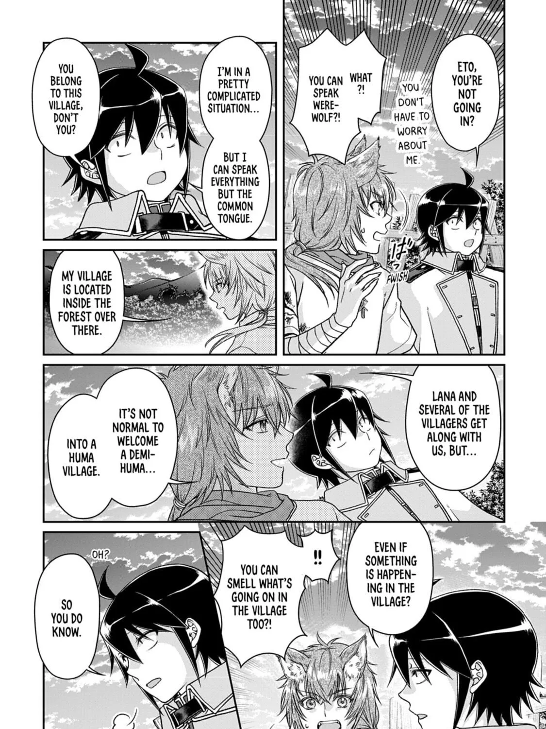 Tsukimichi: Moonlit Fantasy Chapter 49 page 23 - 