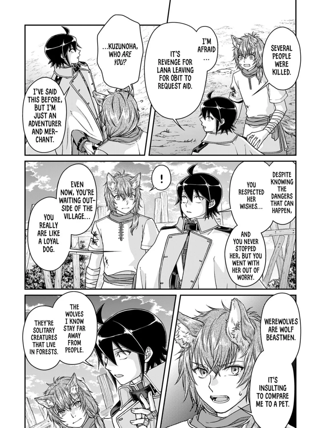 Tsukimichi: Moonlit Fantasy Chapter 49 page 25 - 