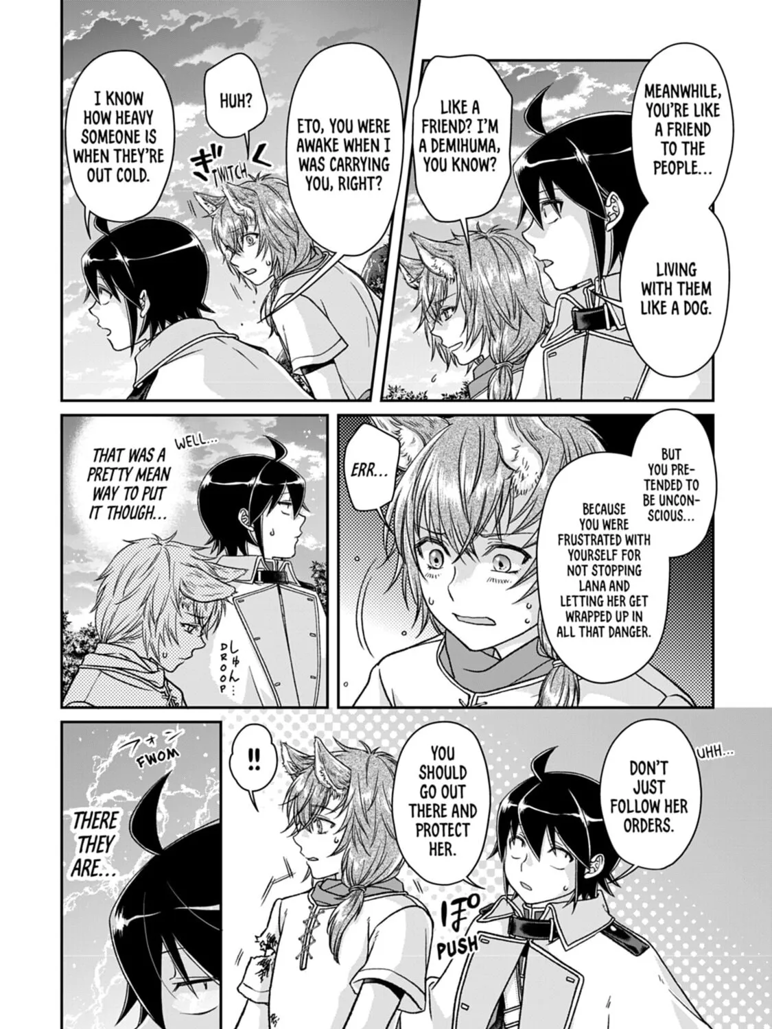 Tsukimichi: Moonlit Fantasy Chapter 49 page 27 - 