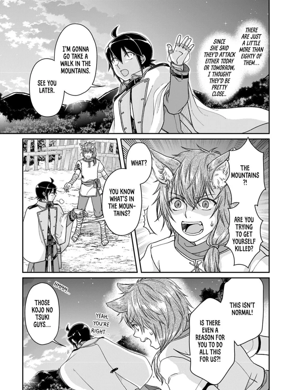 Tsukimichi: Moonlit Fantasy Chapter 49 page 29 - 