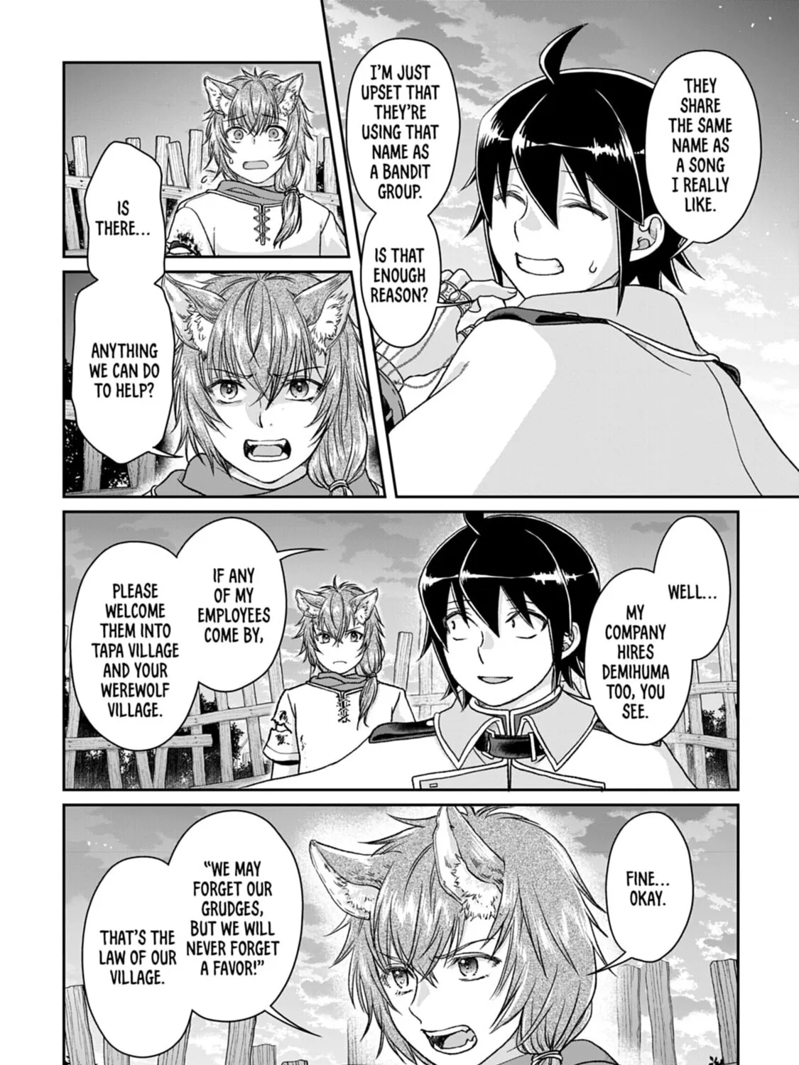 Tsukimichi: Moonlit Fantasy Chapter 49 page 31 - 