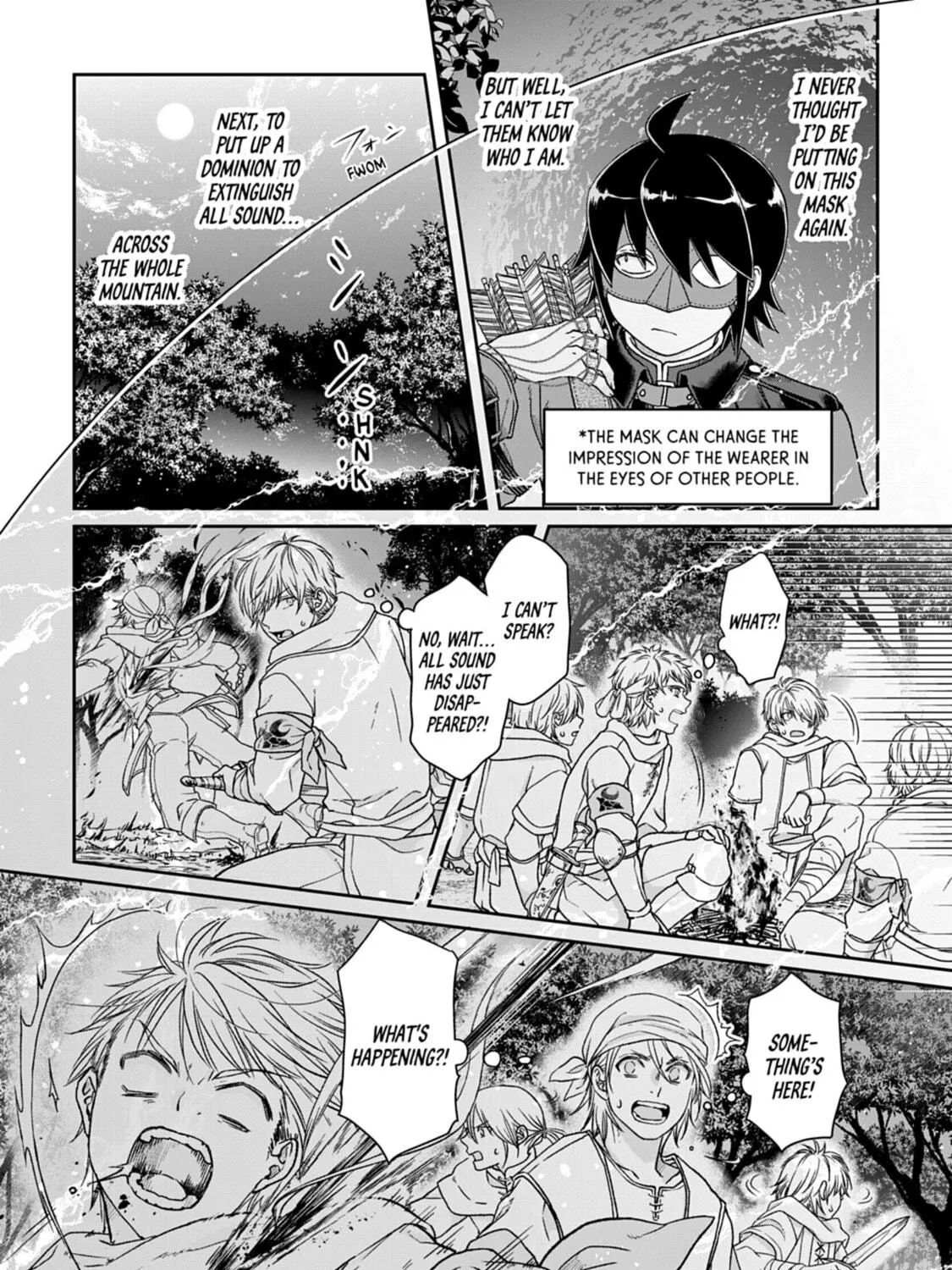 Tsukimichi: Moonlit Fantasy Chapter 49 page 35 - 